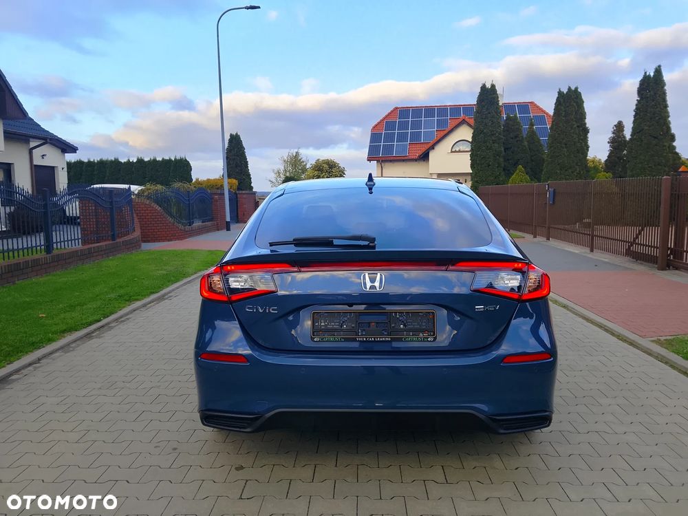 Honda Civic - 4