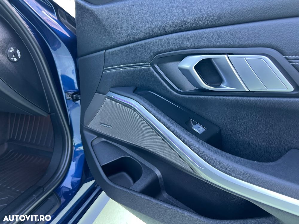 BMW Seria 3 2020 — imagine 11