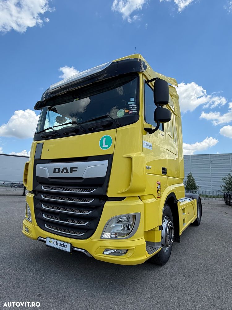 DAF XF SpaceCab 430 Pure Excellence_2021 - 28