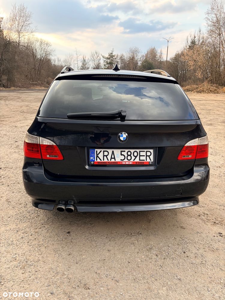 BMW Seria 5 - 5