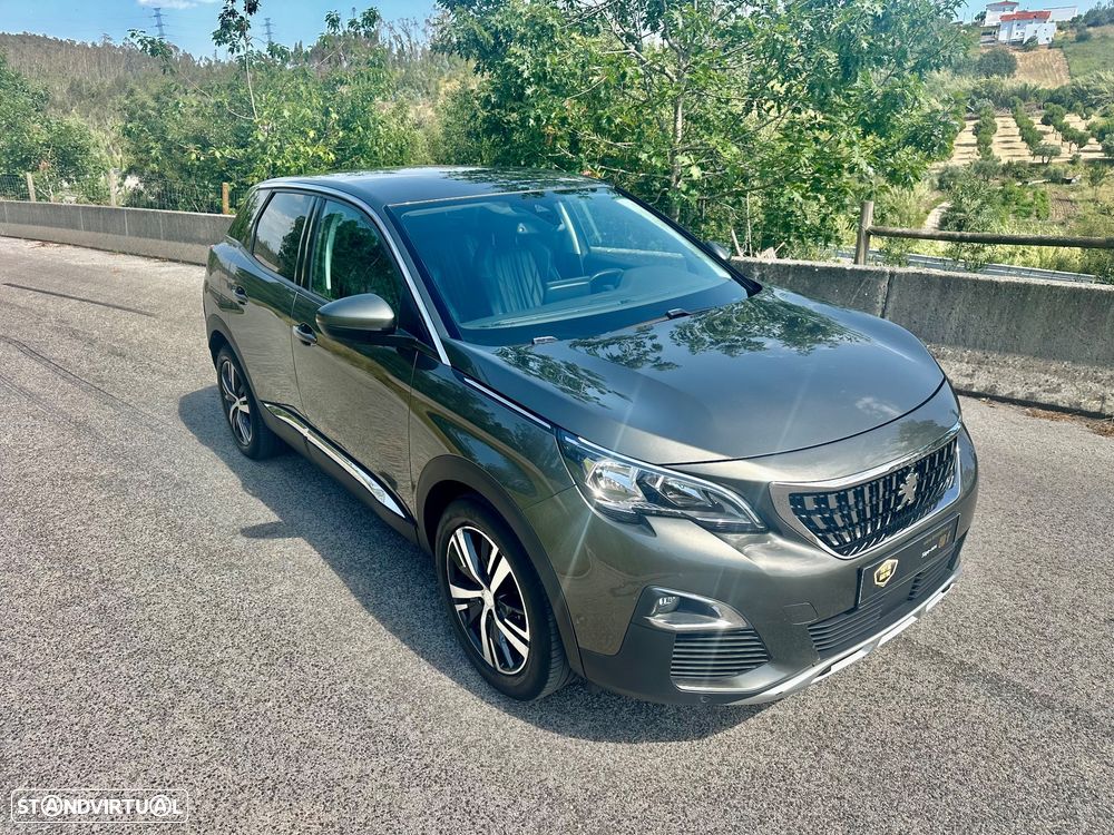 Peugeot 3008 1.2 PureTech Allure EAT8 - 8