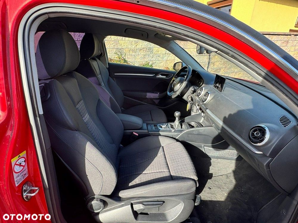 Audi A3 3-drzwiowe 1.4 TFSI Ambition - 17