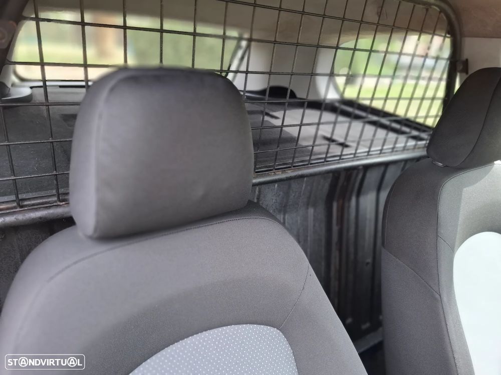 Fiat PUNTO VAN 1.3 MULTIJET - 9