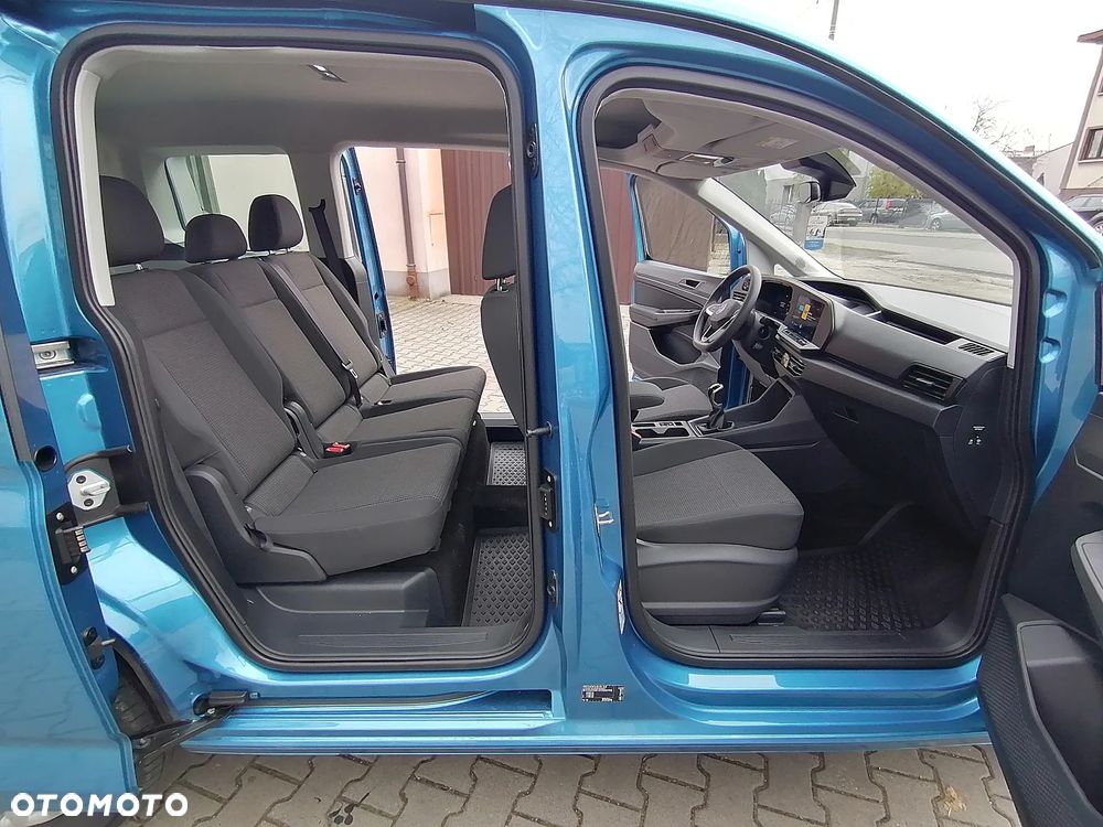 Volkswagen Caddy 2.0 TDI Life - 22