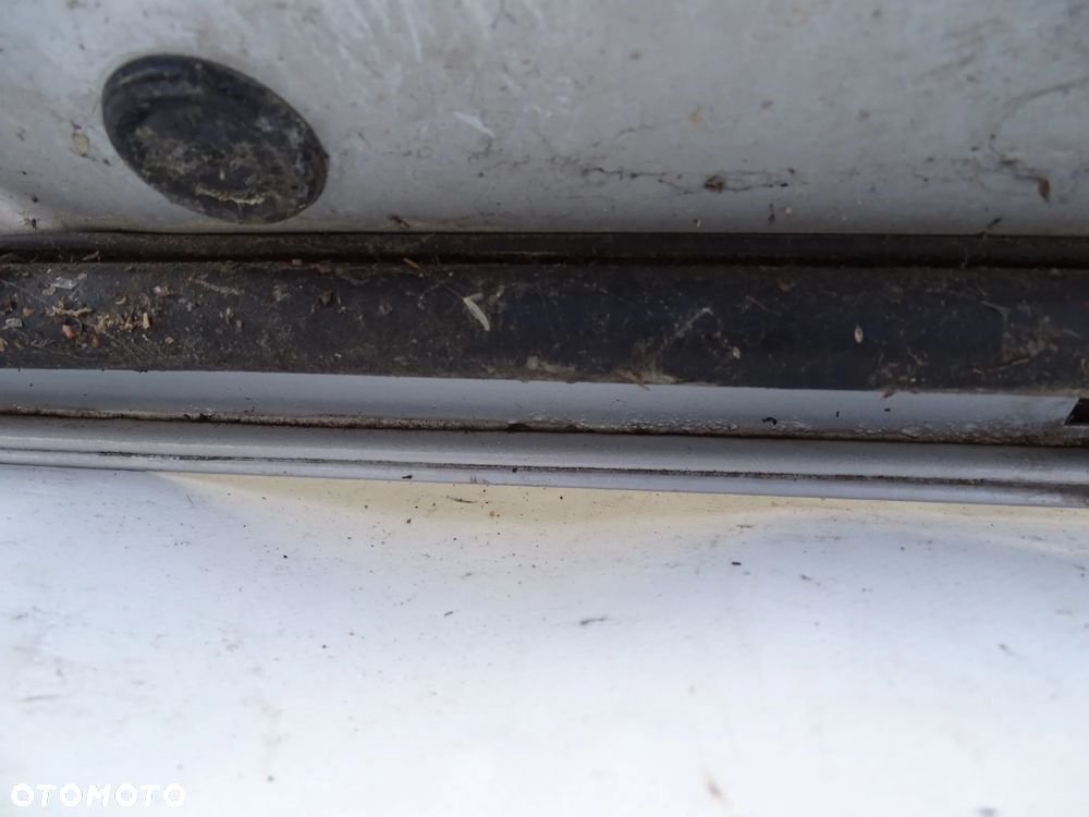 DRZWI LEWE TYŁ TYLNE BMW E46 SEDAN TITANSILBER - PIERWSZY LAKIER F-VAT - 7