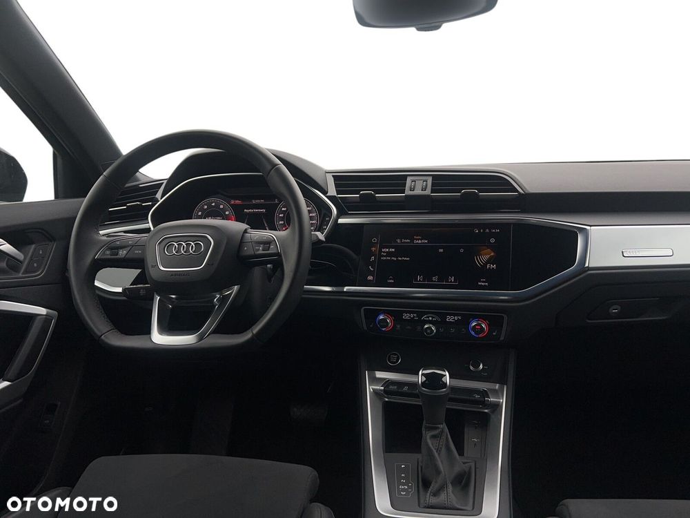 Audi Q3 35 TFSI S line S tronic - 12