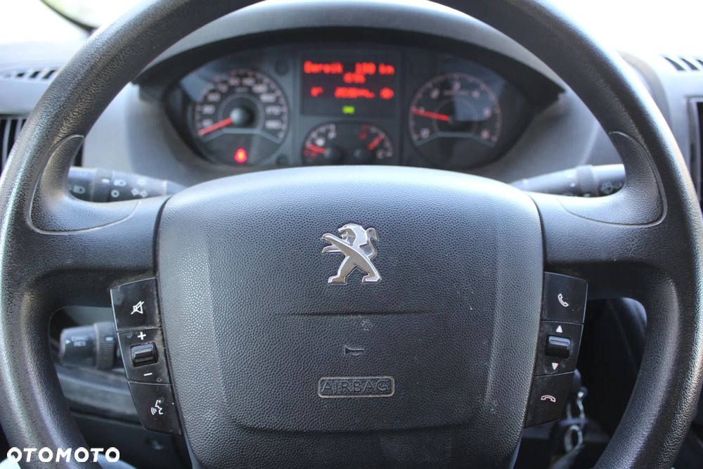Peugeot Boxer - 16