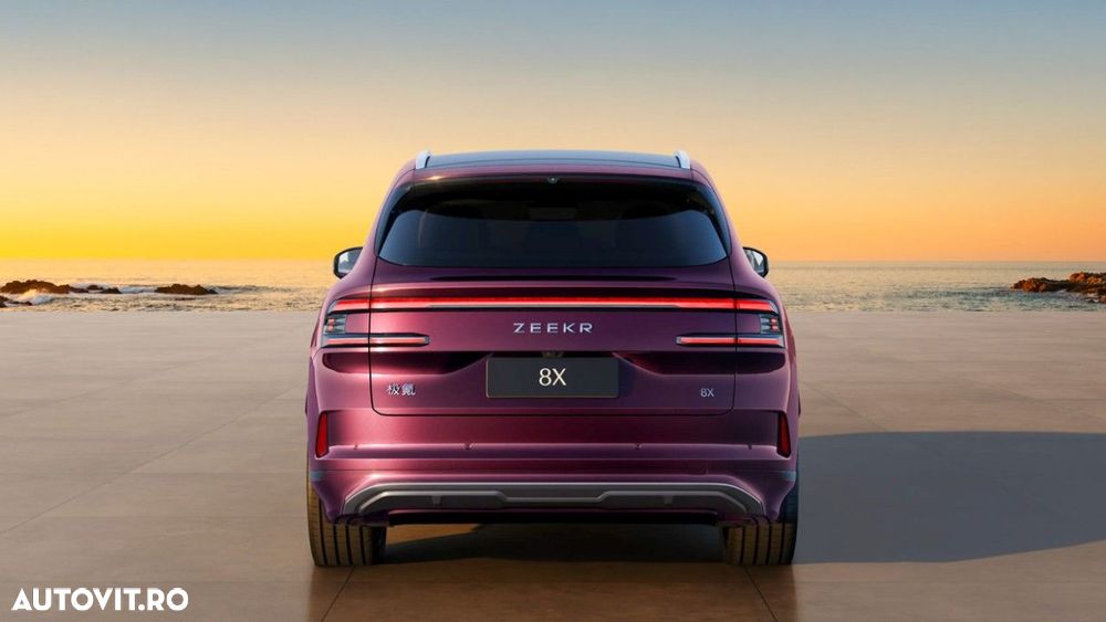 Zeekr 8X - 19