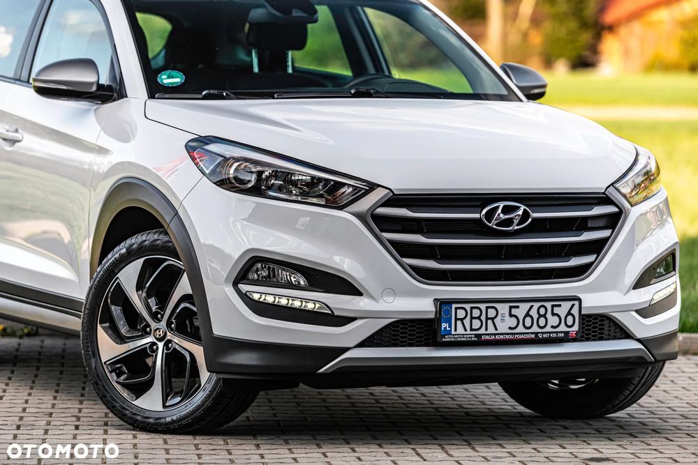 Hyundai Tucson 1.6 Turbo 2WD Passion - 9