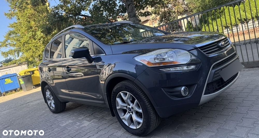 Ford Kuga 2.0 TDCi Titanium - 2