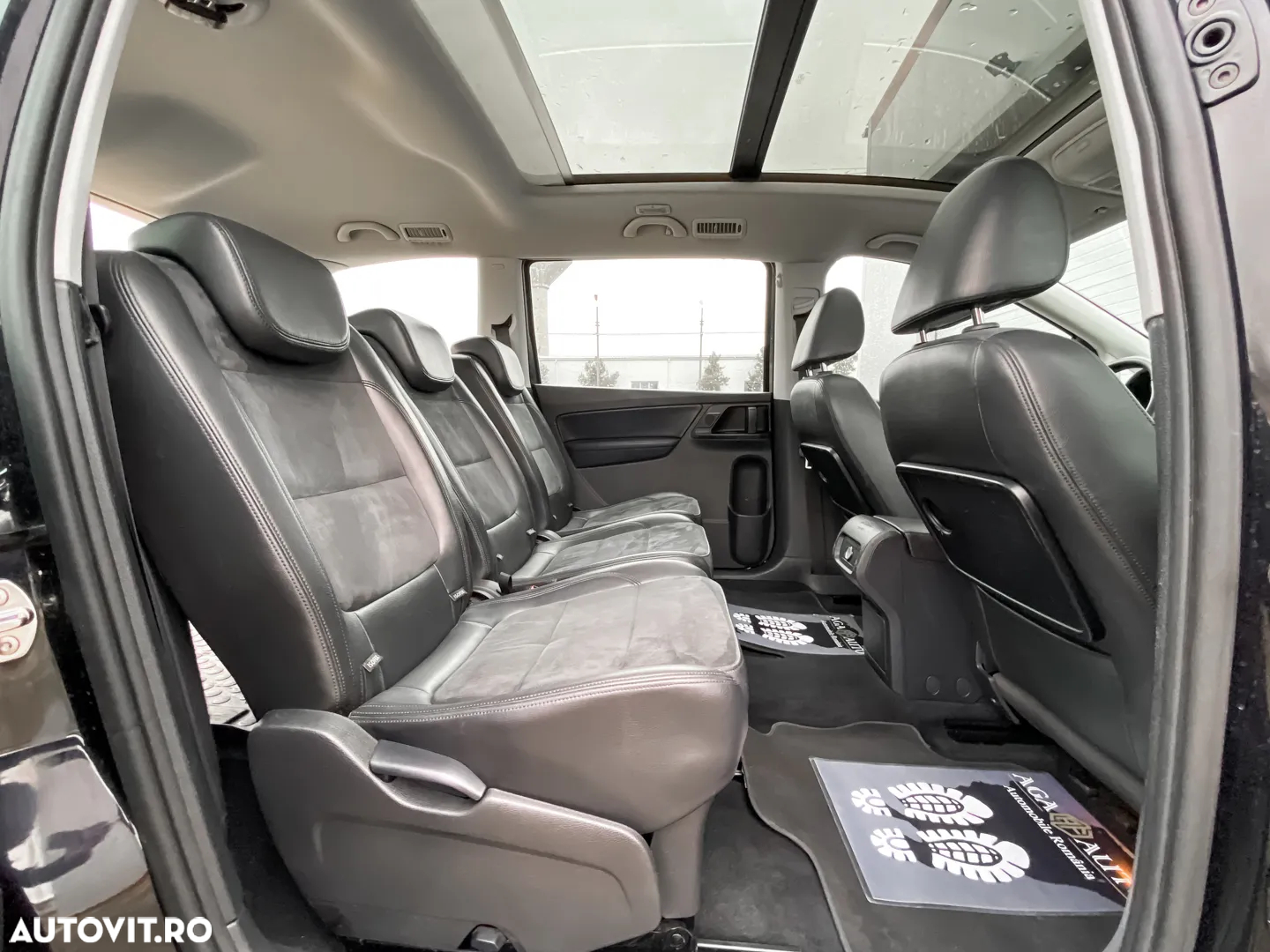 Volkswagen Sharan - 10