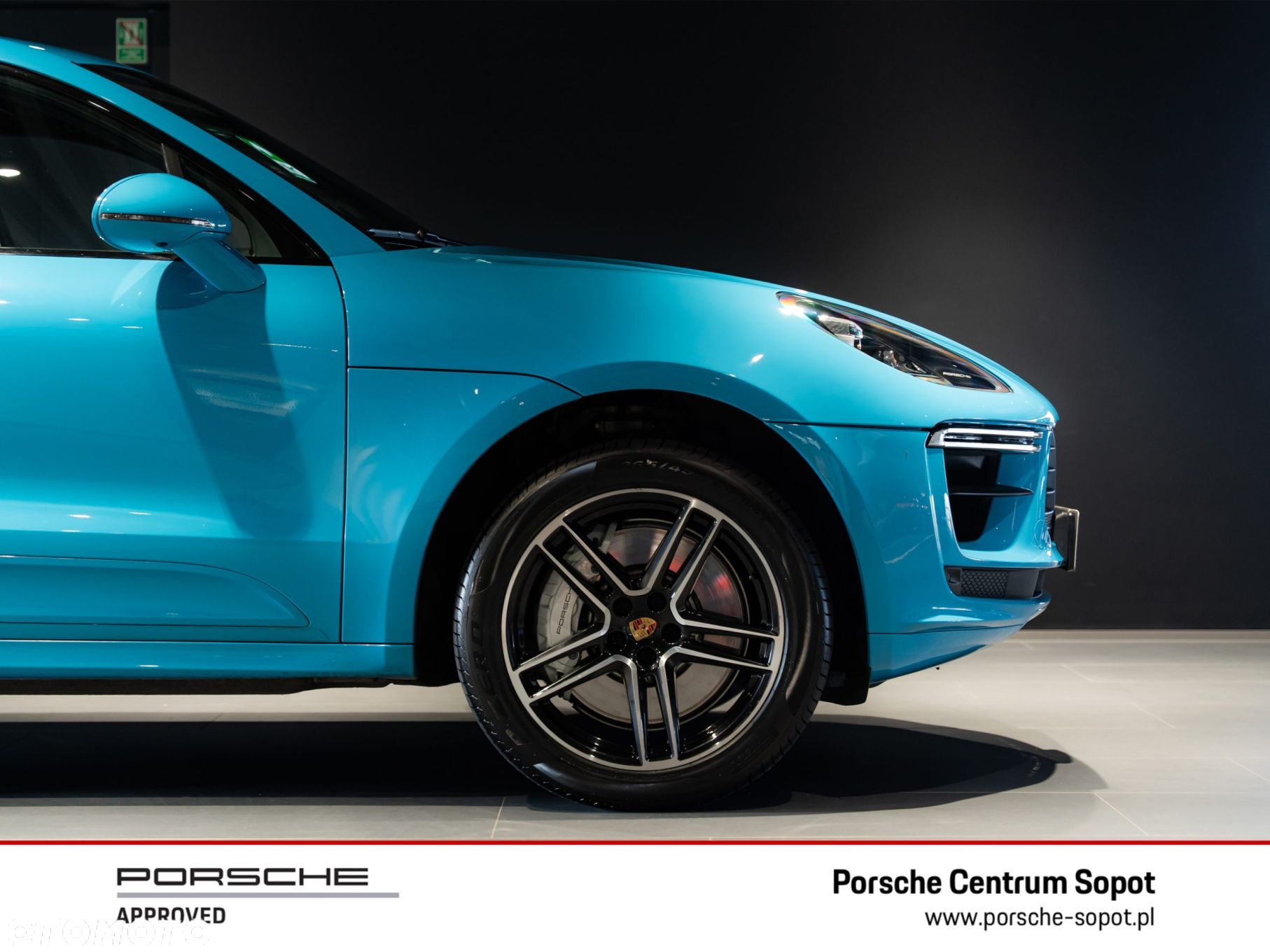 Porsche Macan Turbo - 12