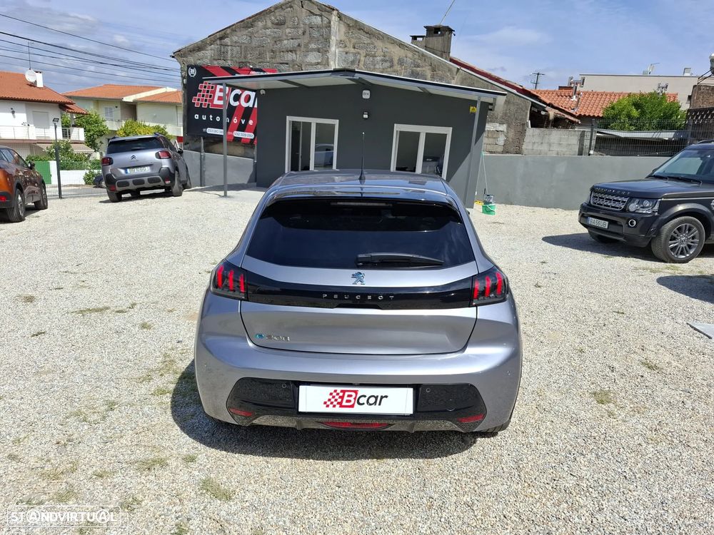 Peugeot e-208 50 kWh Allure Pack - 10
