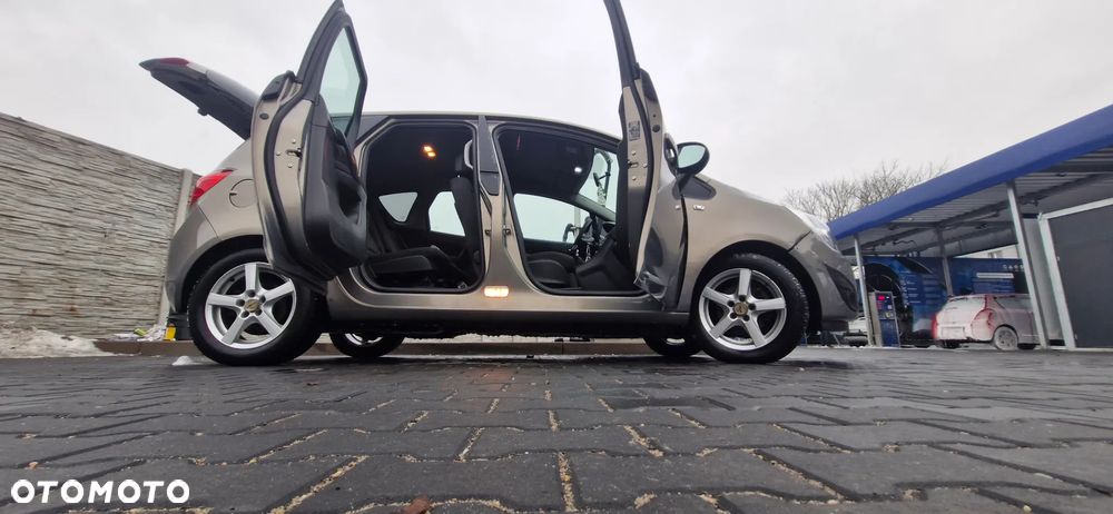 Opel Meriva 1.4 Ecoflex Edition - 13