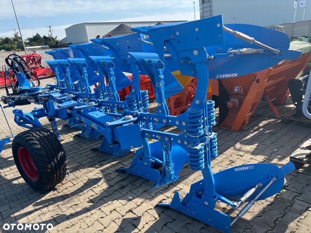 Lemken JUWEL 8 M V X 4+1 / 100 - 5