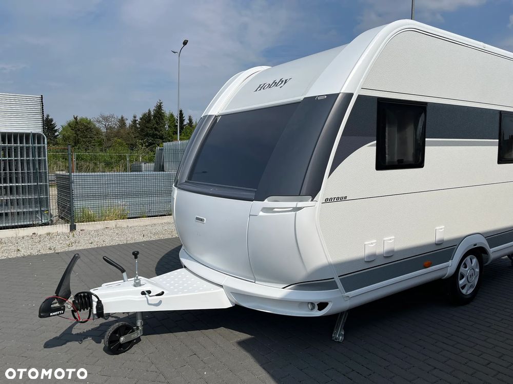 Hobby Ontour 390 SF - 2