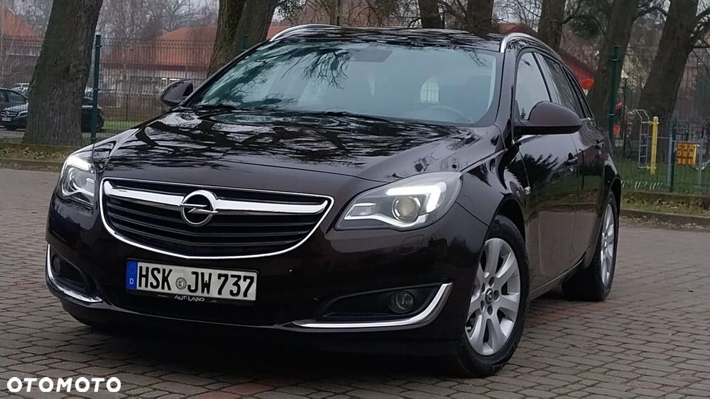 Opel Insignia 2.0 CDTI ecoFLEX Start/Stop Business Innovation - 1