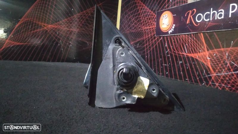 Espelho Retrovisor Esq Ford Escort Classic Turnier (Anl) - 4