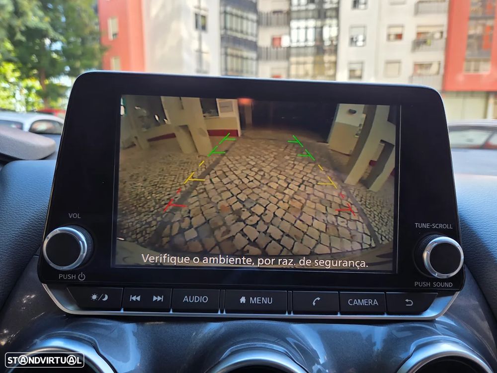 Nissan Juke 1.0 DIG-T N-Connecta DCT - 44