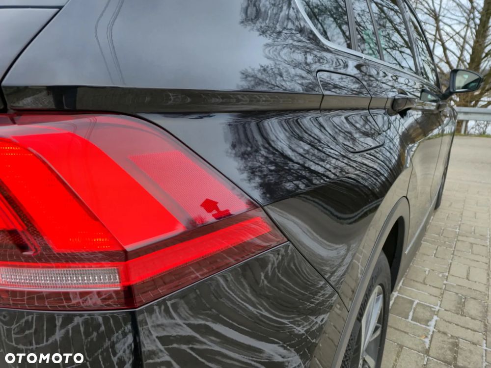 Volkswagen Tiguan 2.0 TDI SCR (BlueMotion Technology) Sound - 20