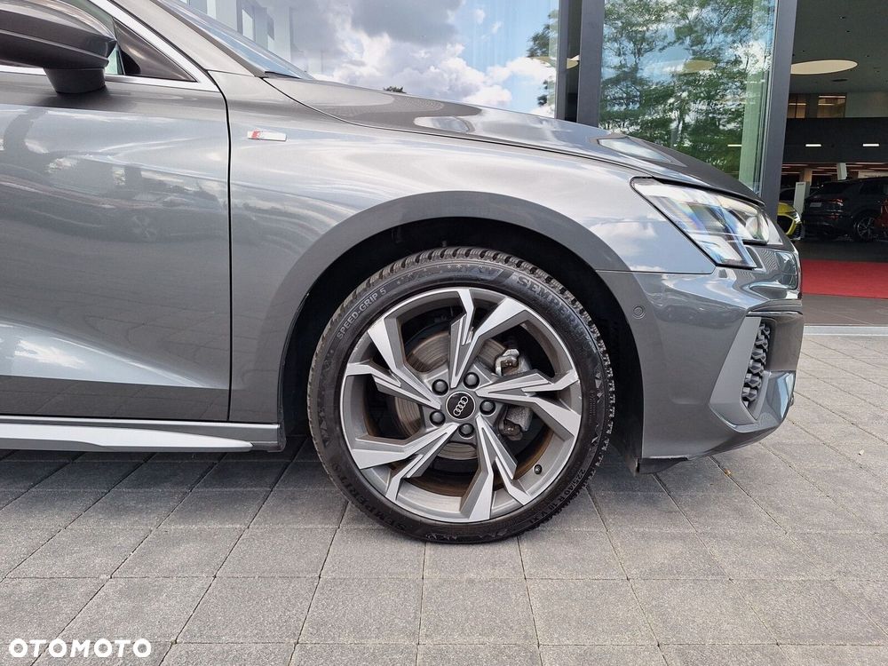 Audi A3 Sportback 35 TFSI mHEV S Line S tronic - 25