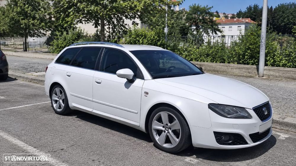 SEAT Exeo 2.0 TDI CR Sport - 2