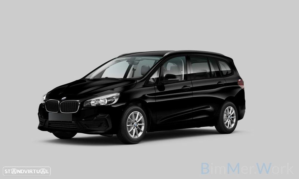 BMW 216 Gran Tourer d 7L Advantage Auto - 15