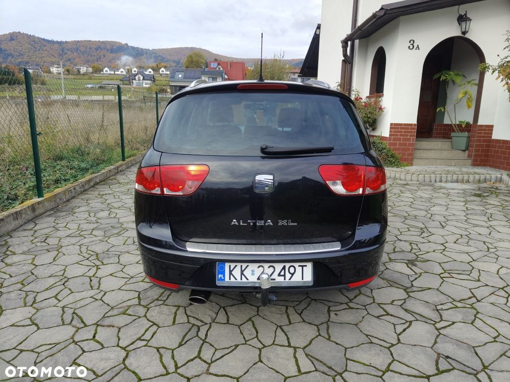 Seat Altea XL - 5