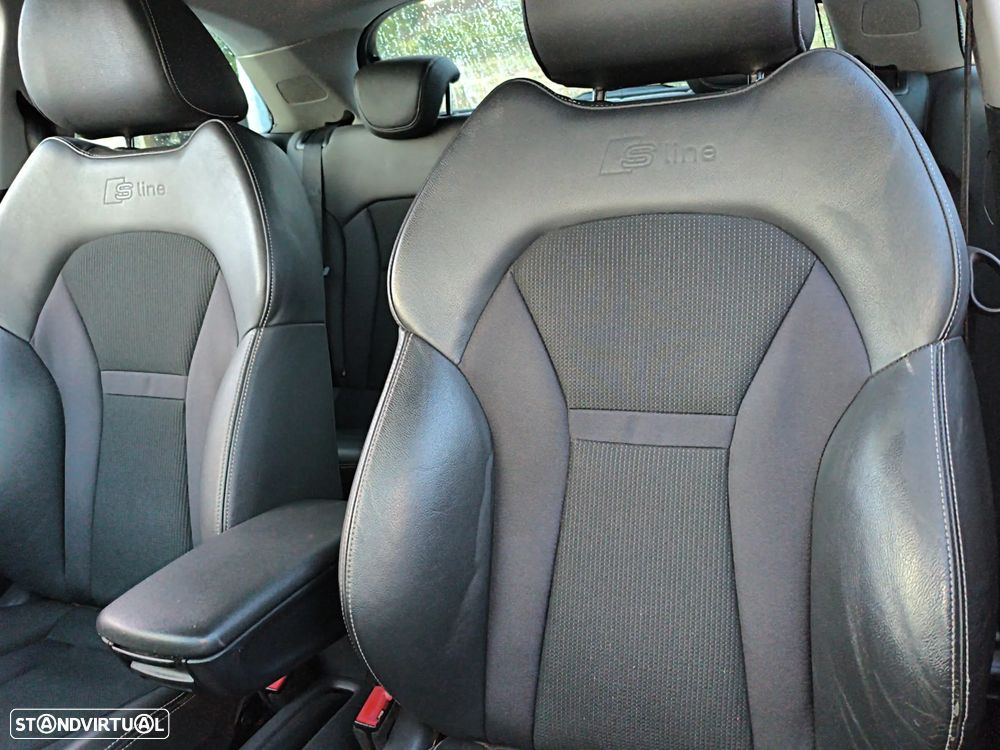 Audi A1 1.6 TDI S-line - 7