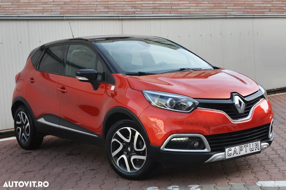 Renault Captur (ENERGY) dCi 90 INTENS - 1