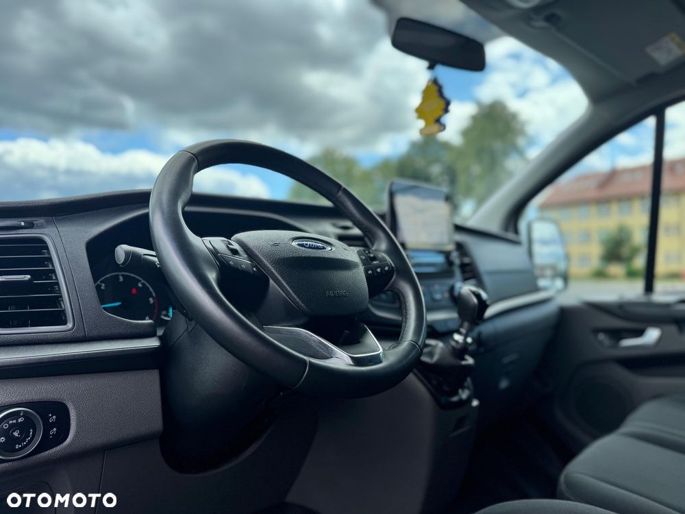 Ford Transit Custom Kombi-Van 340 L2H1 Trend - 15