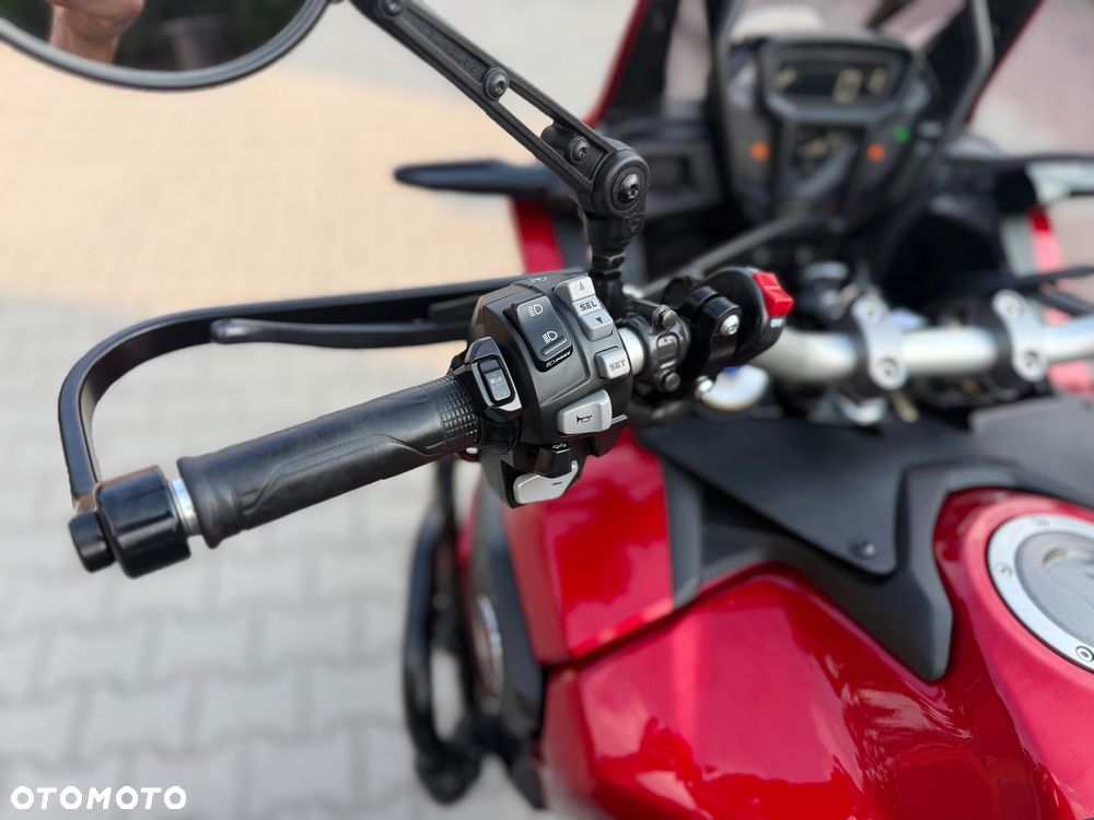 Honda CRF - 23