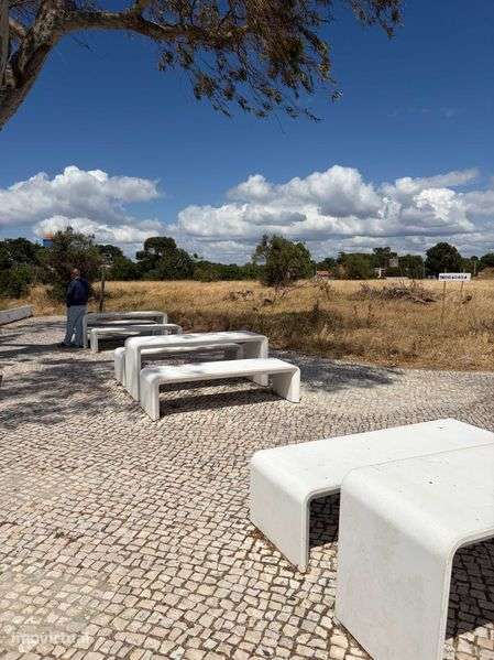 Terreno para lotear com vista Rio no Rosário / Moita - Grande imagem: 3/4