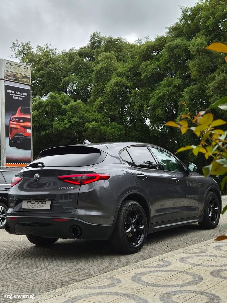 Alfa Romeo Stelvio 2.2 D Super AT8 - 20