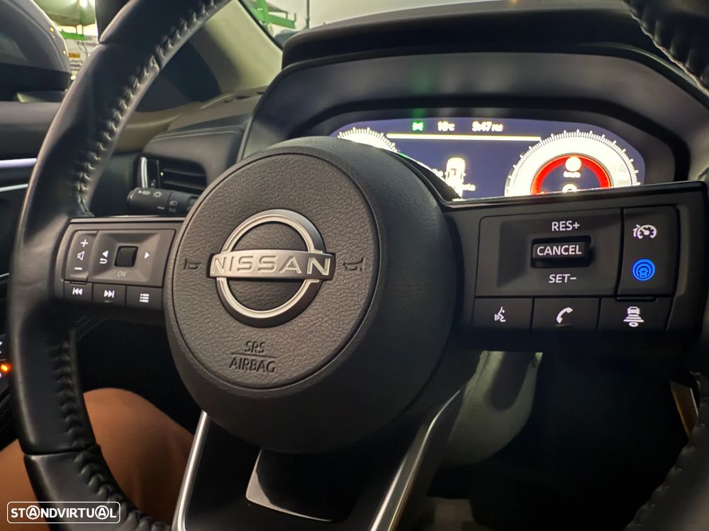 Nissan X-Trail 1.5 e-Power N-Connecta 7L e-4force - 36