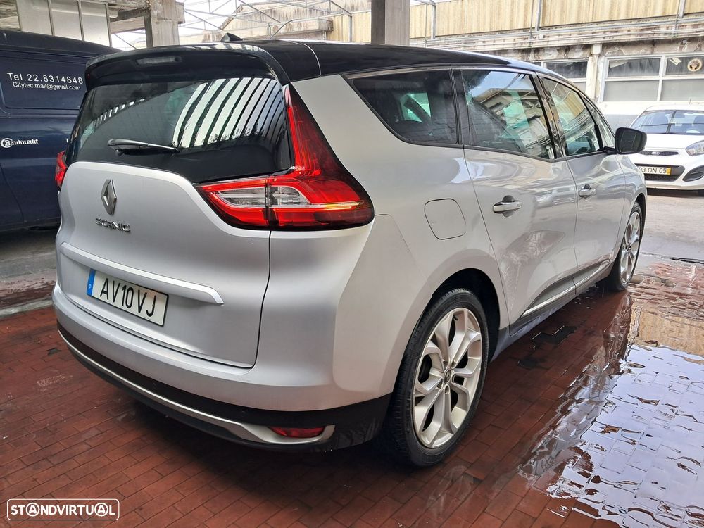 Renault Grand Scénic 1.7 Blue dCi Limited - 2