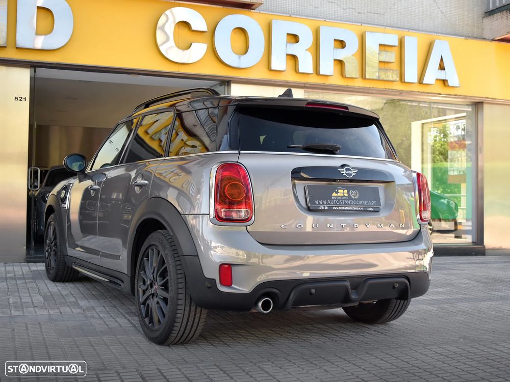 MINI Countryman Cooper SE ALL4 Auto - 3
