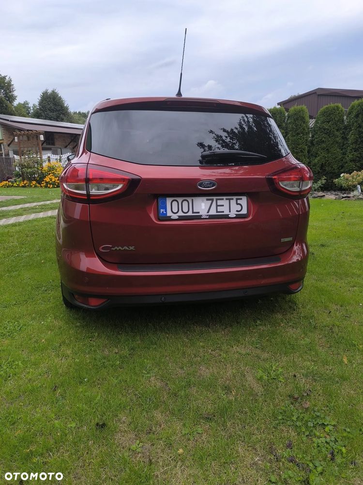 Ford C-MAX 1.5 EcoBoost Titanium ASS - 8