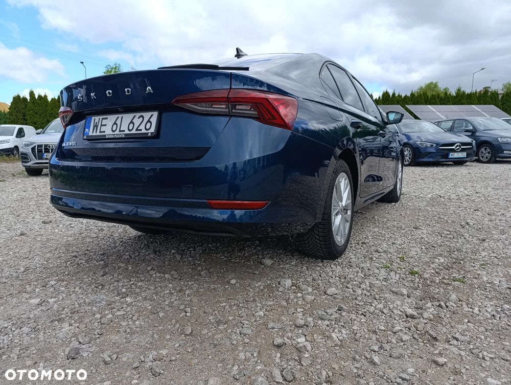 Skoda Octavia 2.0 TDI Ambition - 9