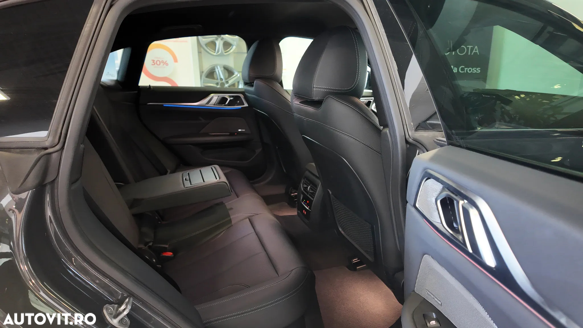 BMW Seria 4 420d xDrive Gran Coupe M Sport - 35