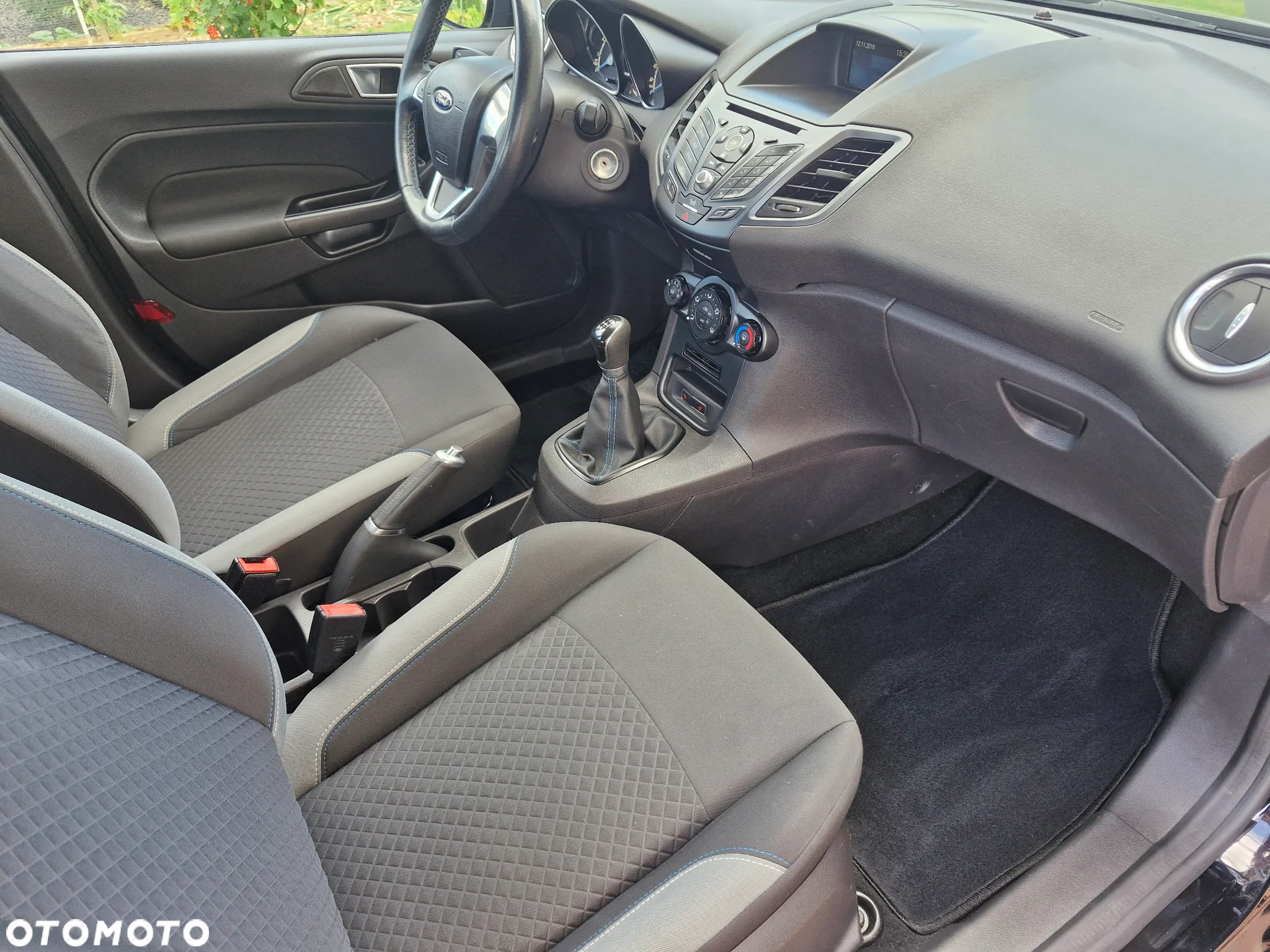 Ford Fiesta 1.25 Champions Edition - 28
