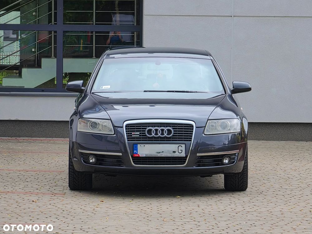 Audi A6 Limousine 3.0 TDI Quattro Tiptronic - 17