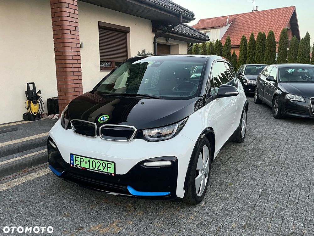 BMW i3 i3S 120 Ah - 13