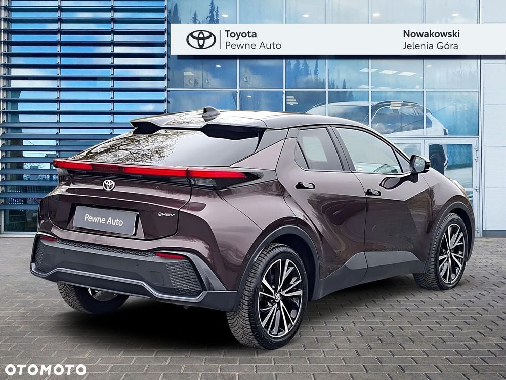 Toyota C-HR 1.8 Hybrid Executive - 2