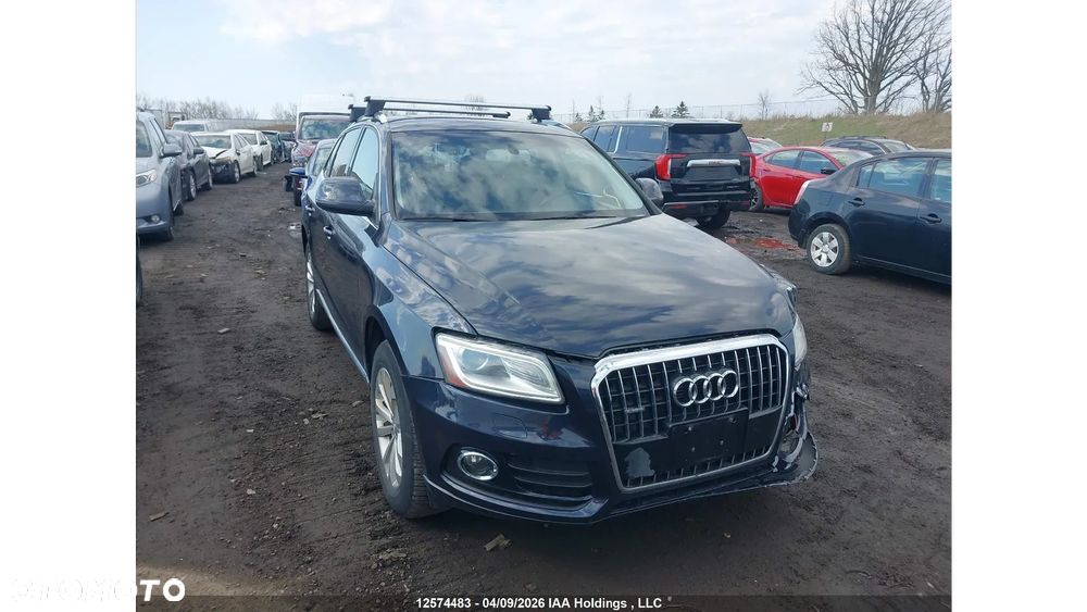 Audi Q5 2.0 TFSI Quattro Tiptronic - 1