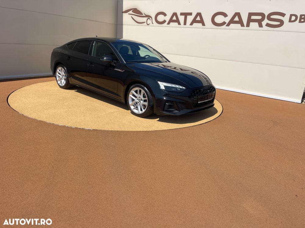 Audi A5 Sportback 35 TDI S tronic S line - 20