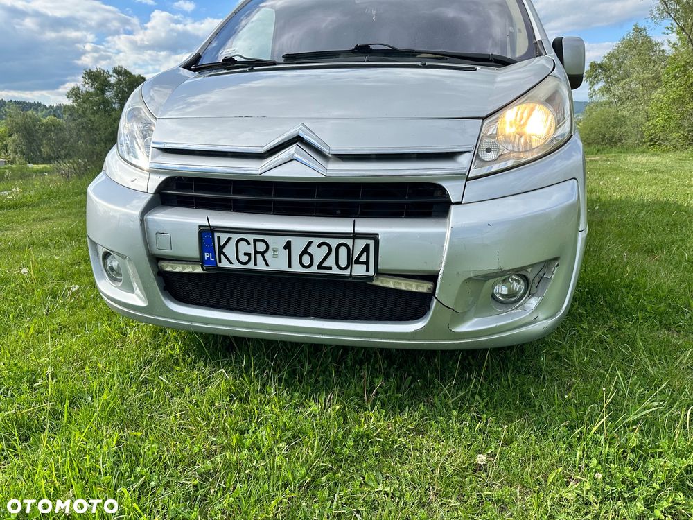 Citroën Jumpy Combi - 7