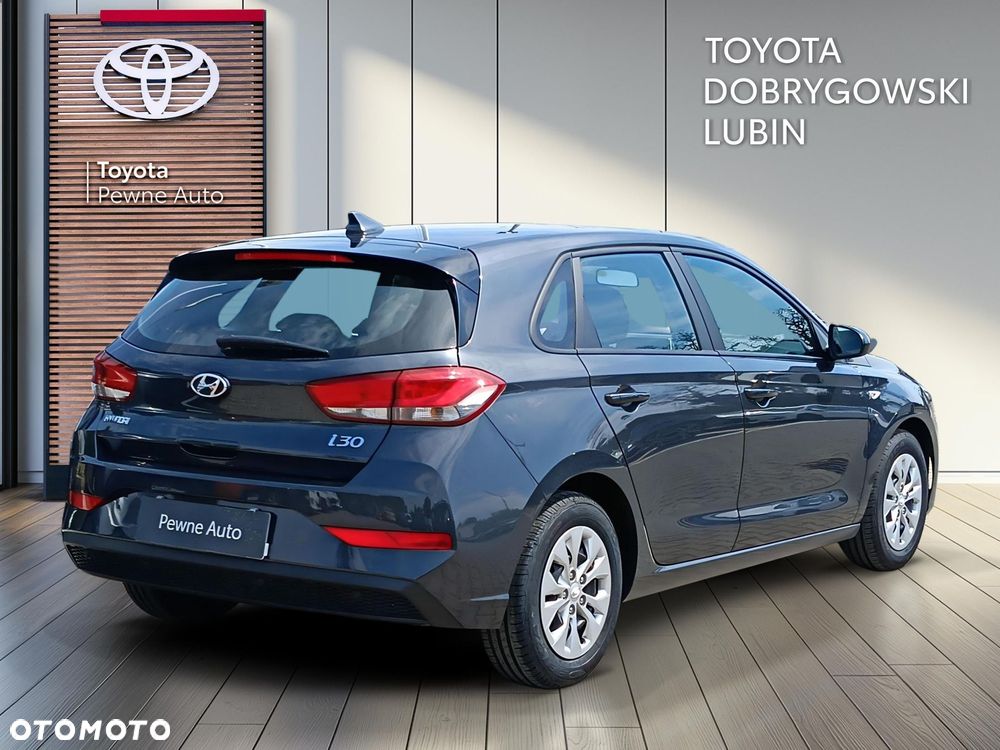 Hyundai i30 1.0 T-GDI Classic + DCT - 5