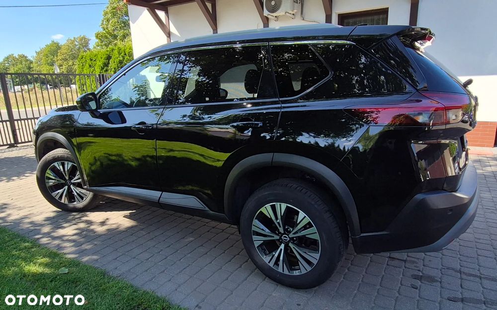Nissan X-Trail - 8