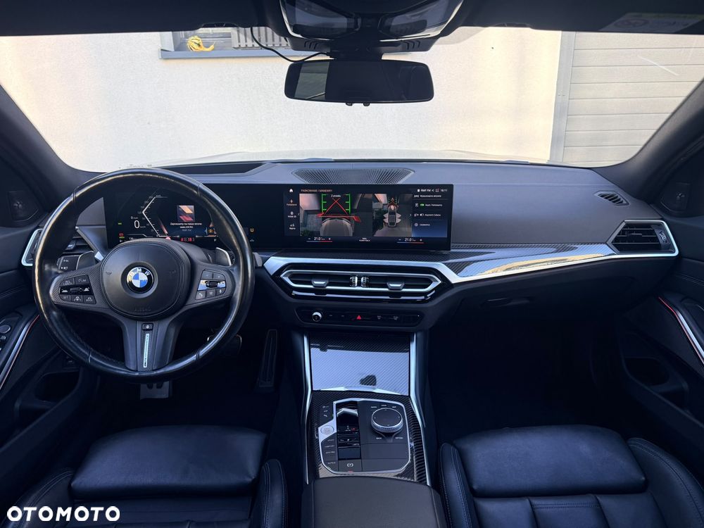 BMW Seria 3 M340d xDrive mHEV sport - 20